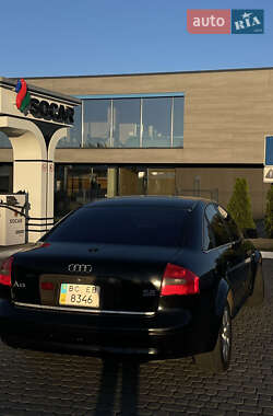 Седан Audi A6 2000 в 