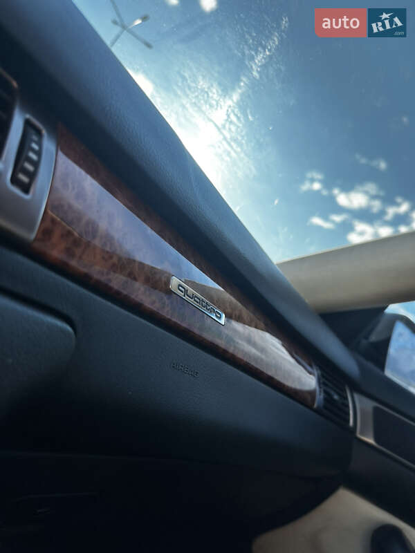 Седан Audi A6 2000 в Львове