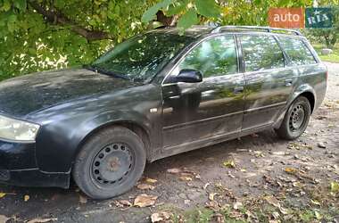 Универсал Audi A6 2003 в Глобине