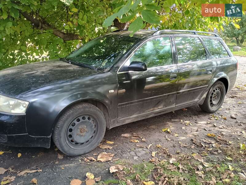 Audi A6 2003