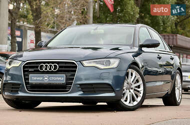 Седан Audi A6 2011 в Києві