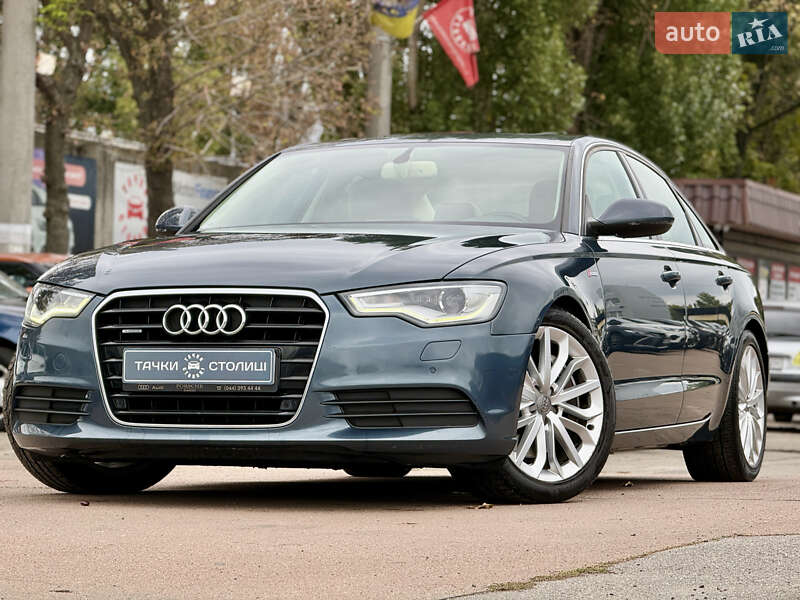 Audi A6 2011