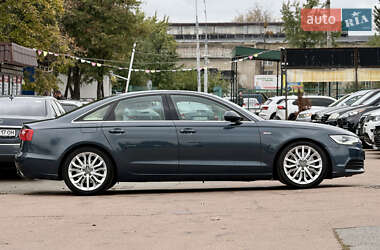 Седан Audi A6 2011 в 