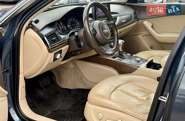 Седан Audi A6 2011 в 