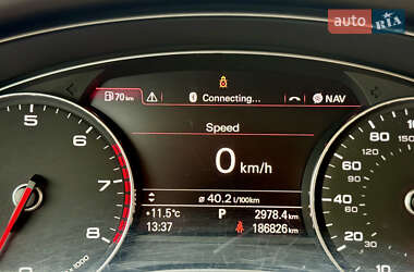 Седан Audi A6 2011 в 