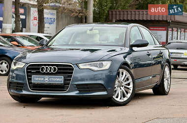 Седан Audi A6 2011 в 