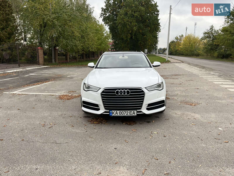 Седан Audi A6 2011 в Києві