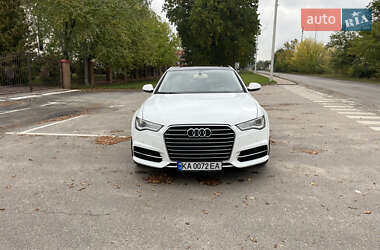 Седан Audi A6 2011 в 