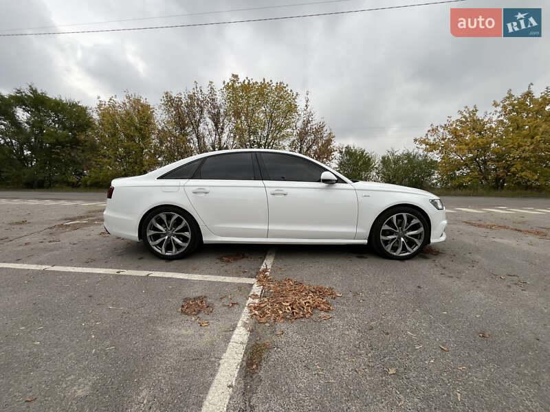 Седан Audi A6 2011 в Києві