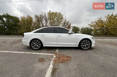 Седан Audi A6 2011 в 