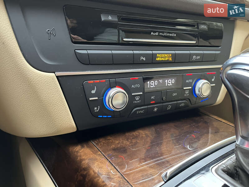 Седан Audi A6 2011 в Києві