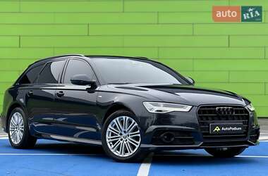 Универсал Audi A6 2017 в Киеве