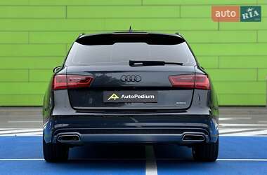 Универсал Audi A6 2017 в 