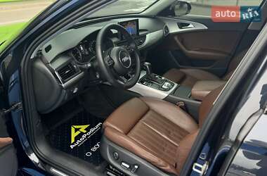 Универсал Audi A6 2017 в 