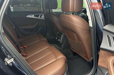 Универсал Audi A6 2017 в 