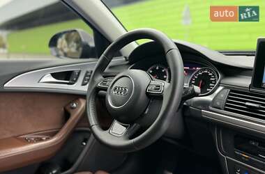 Универсал Audi A6 2017 в 