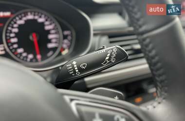 Универсал Audi A6 2017 в 