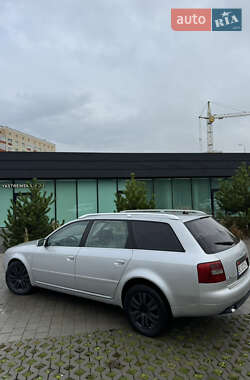 Универсал Audi A6 2004 в 