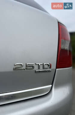 Универсал Audi A6 2004 в 