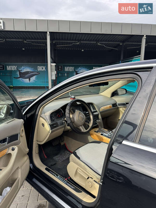 Седан Audi A6 2005 в Вільнянську