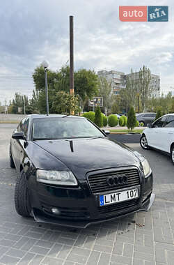 Седан Audi A6 2005 в 