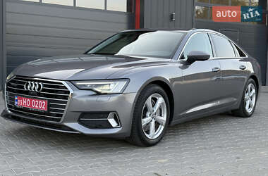 Седан Audi A6 2020 в 