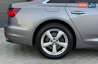 Седан Audi A6 2020 в 