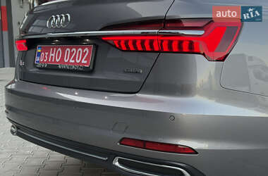 Седан Audi A6 2020 в 