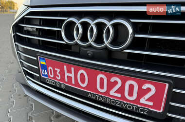 Седан Audi A6 2020 в 