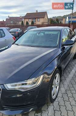 Седан Audi A6 2015 в Львове