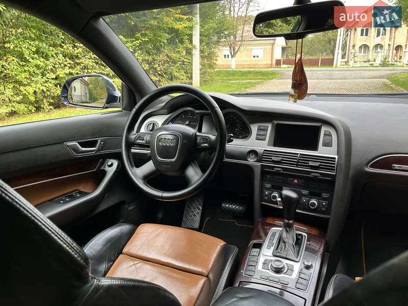 Седан Audi A6 2008 в Тячеве