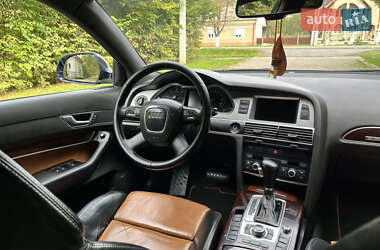 Седан Audi A6 2008 в 