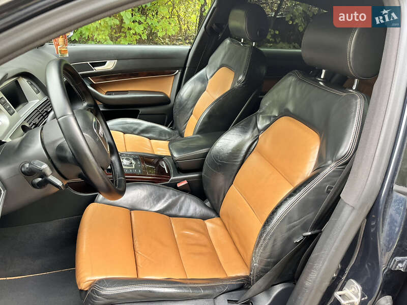 Седан Audi A6 2008 в Тячеве