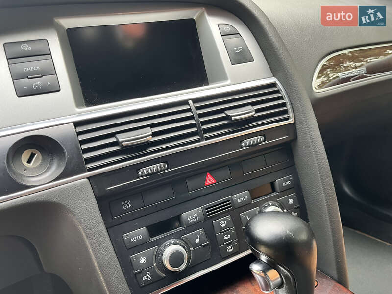 Седан Audi A6 2008 в Тячеве