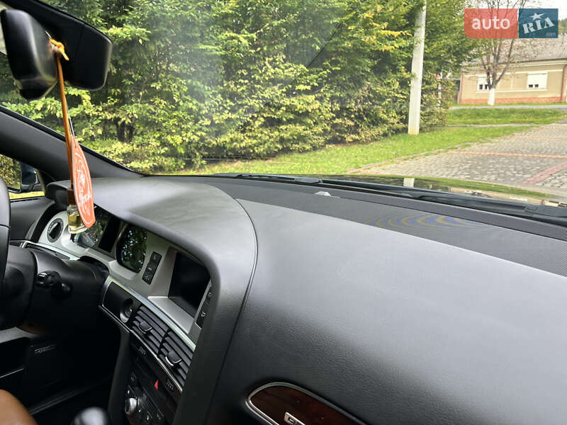 Седан Audi A6 2008 в Тячеве