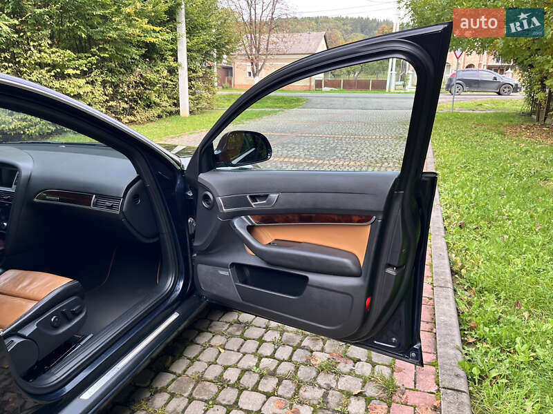 Седан Audi A6 2008 в Тячеве