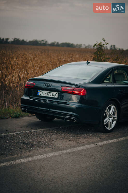 Седан Audi A6 2015 в Черкассах фото 44 Седан Audi A6 2015 в Черкассах