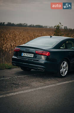 Седан Audi A6 2015 в 
