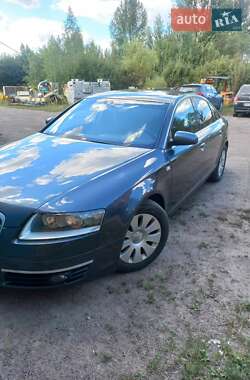 Седан Audi A6 2007 в 