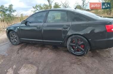 Седан Audi A6 2005 в 