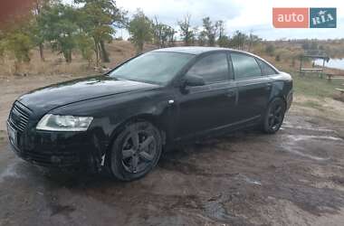 Седан Audi A6 2005 в 