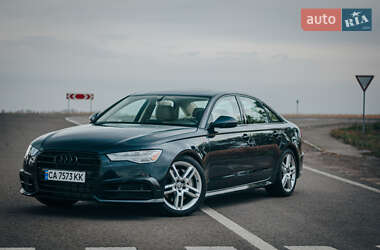Седан Audi A6 2015 в 