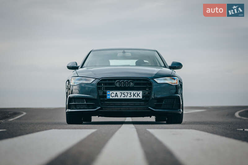 Седан Audi A6 2015 в Черкассах фото 23 Седан Audi A6 2015 в Черкассах