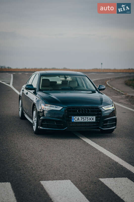 Седан Audi A6 2015 в Черкассах фото 25 Седан Audi A6 2015 в Черкассах