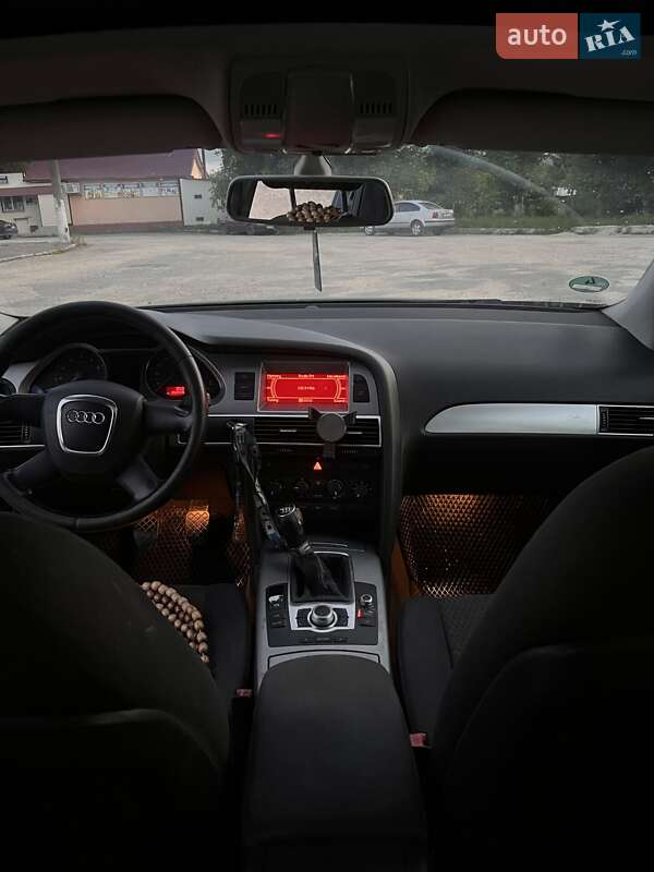 Универсал Audi A6 2006 в Хмельницком