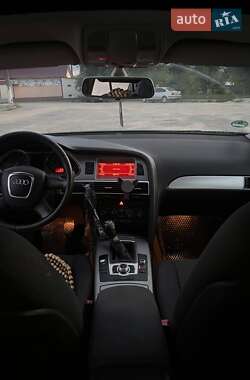 Универсал Audi A6 2006 в 