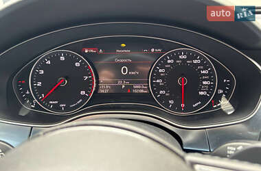 Седан Audi A6 2016 в 