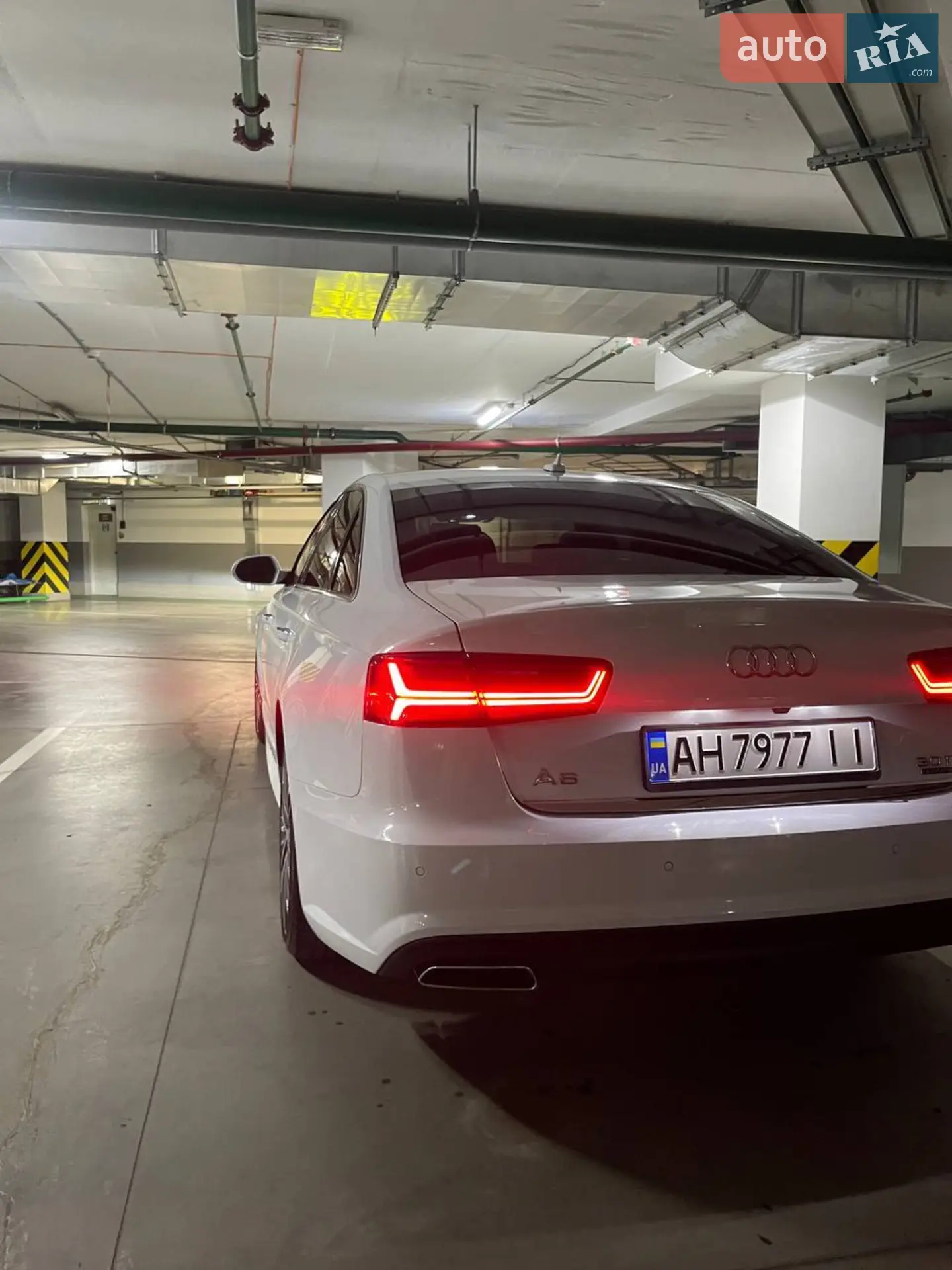 2017 Audi A6 - мініатюра 3