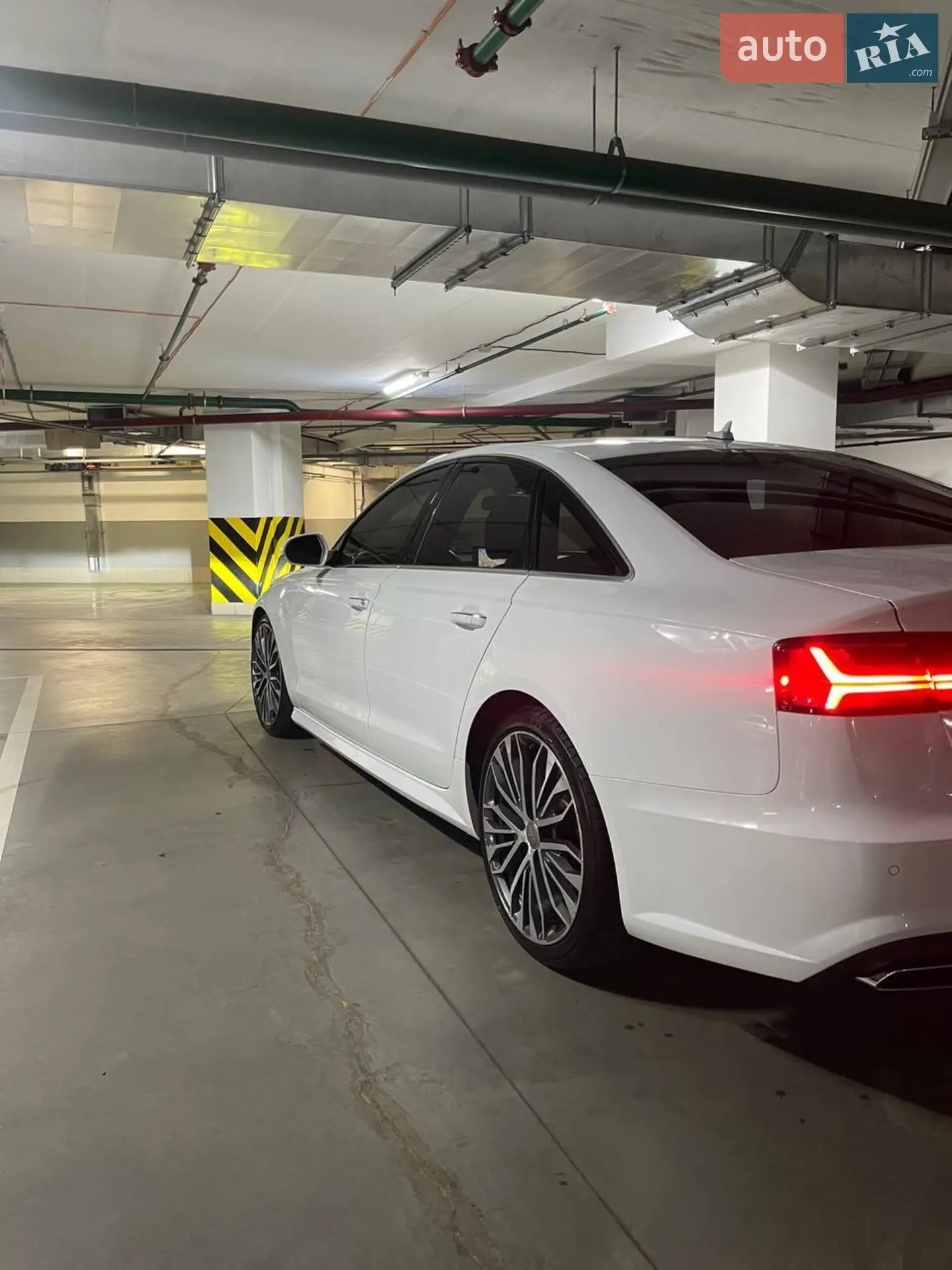 2017 Audi A6 - мініатюра 2
