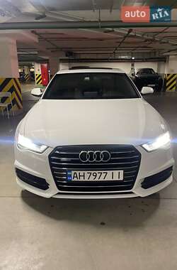 Седан Audi A6 2017 в Києві